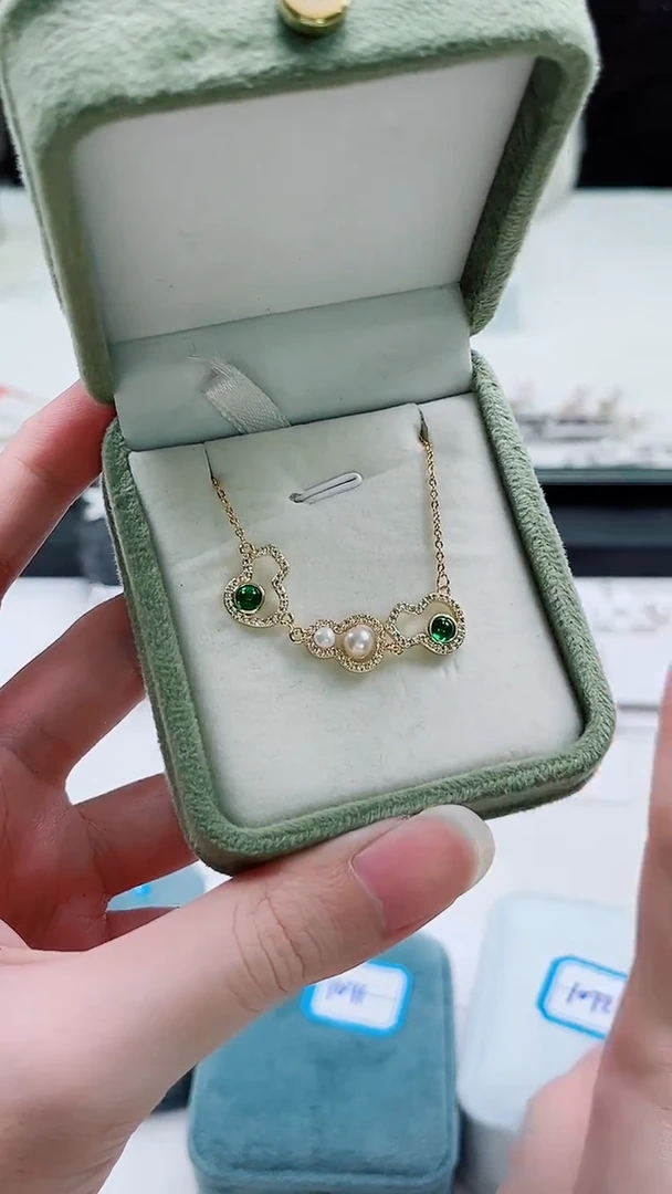 合金其他淡水珍珠多样性发一1069