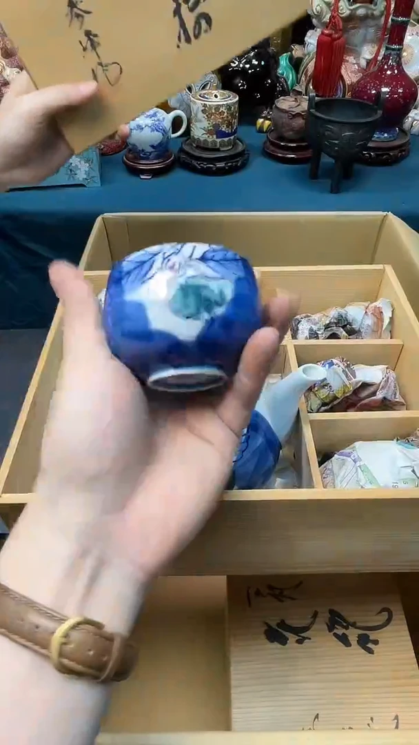 杯茶宠瓷器茶具套装