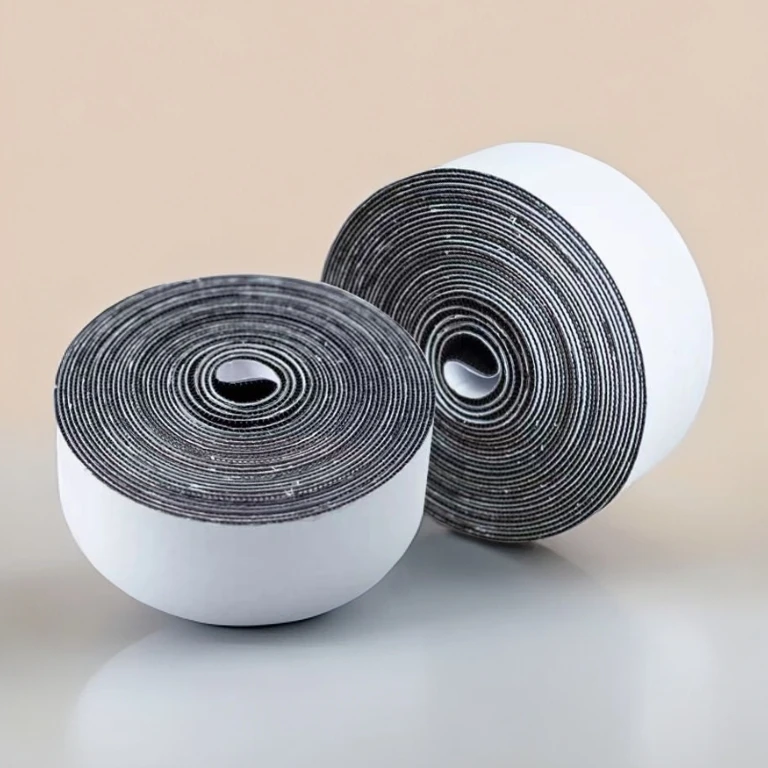 2CM魔术贴勾面防蚊门帘专用仅配件粘贴门框无痕安装免打孔自粘贴