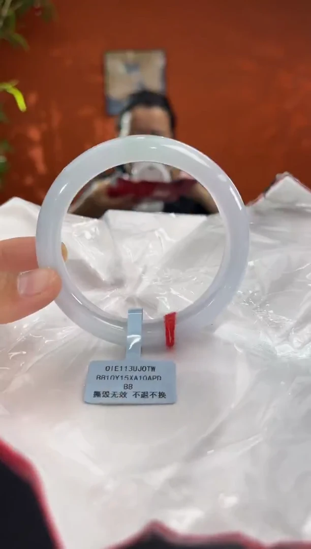 未镶嵌手镯翡翠1 60