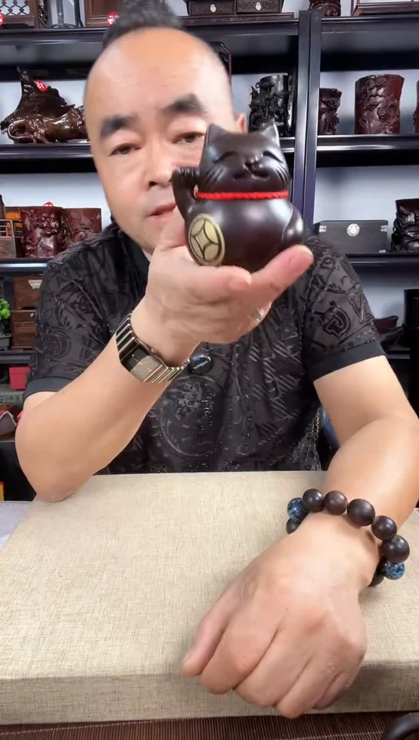 木1497老李红木工艺品