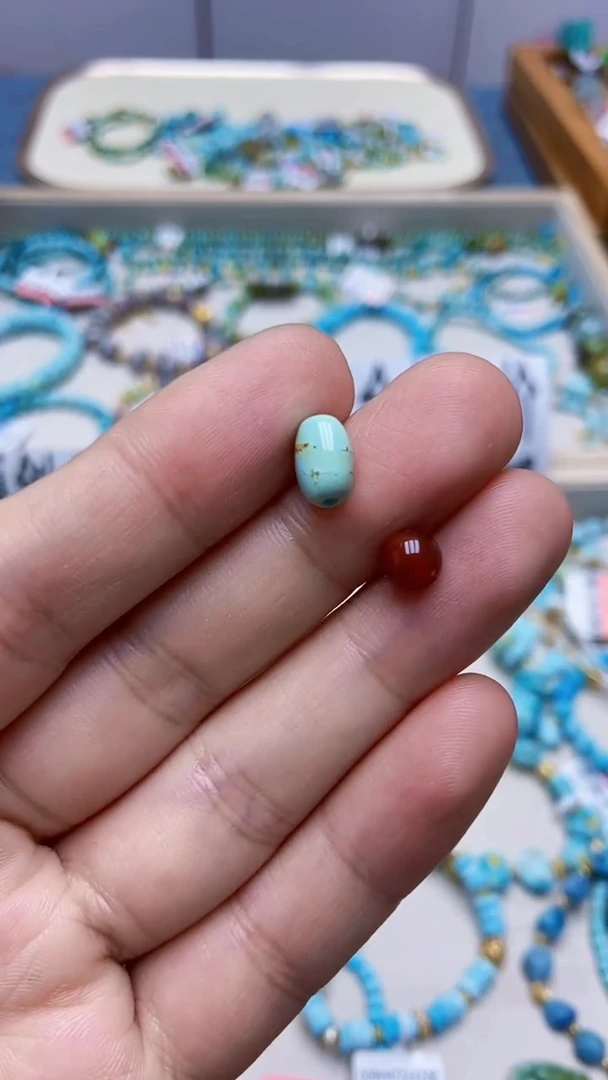 未镶嵌南红玛瑙挂件79