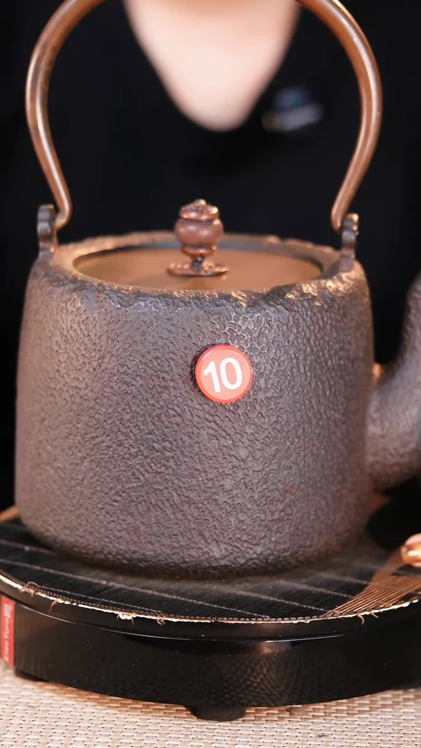 铁壶专属链接煮茶煮水-红10
