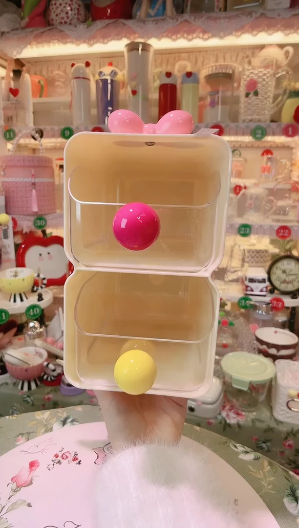 【闪购商品】摆件抽屉收纳盒品质好，发货快，放心拍