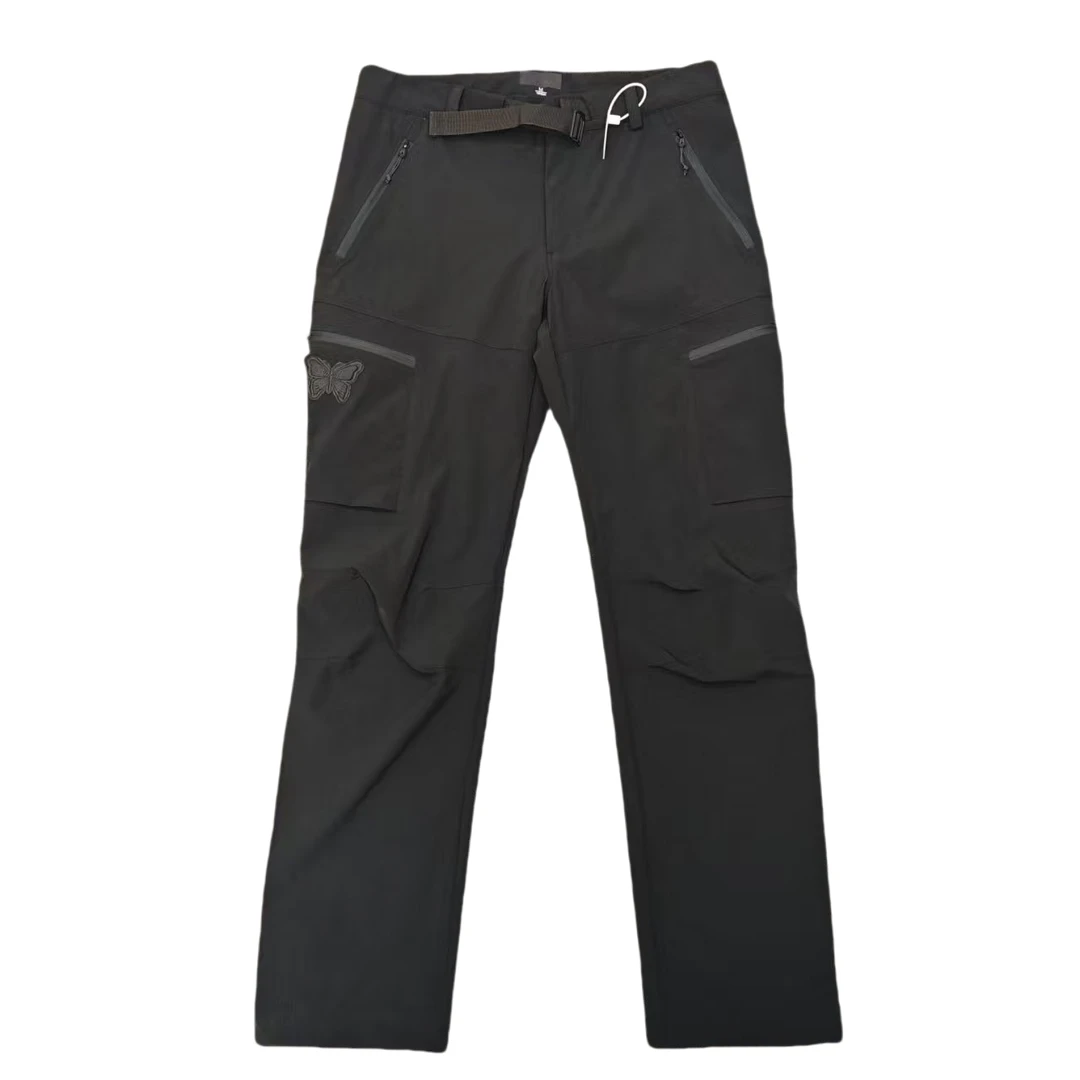 男款冲锋裤子户外防泼水休闲裤