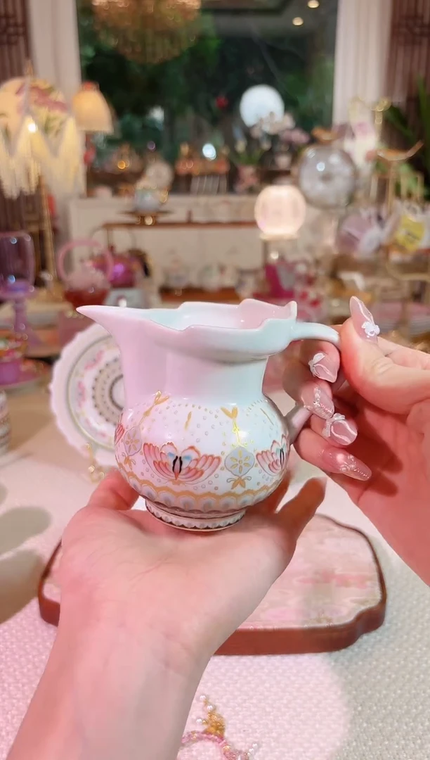 福蝶------公道杯------