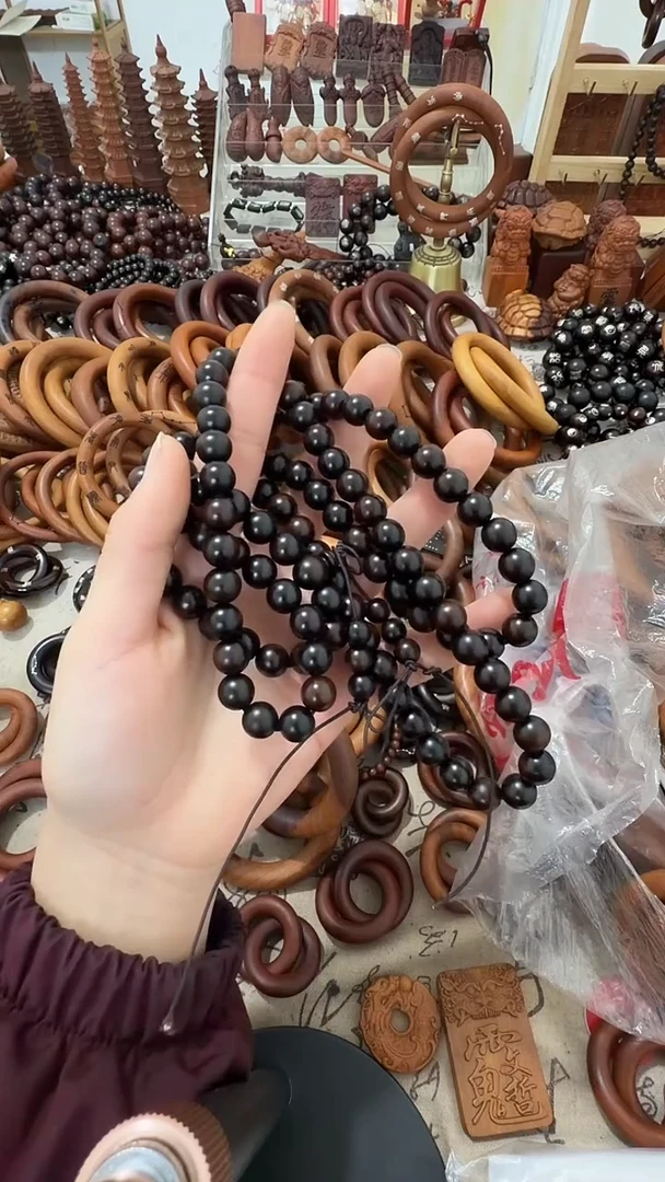 枣木10-8 颗      10