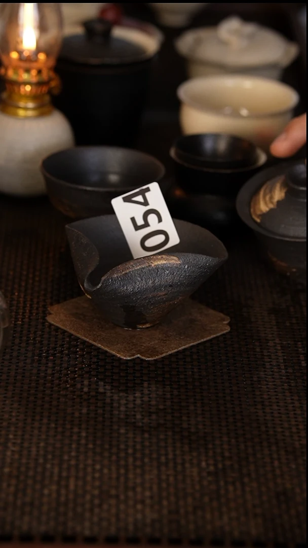 054景德镇{立梦陶}手作