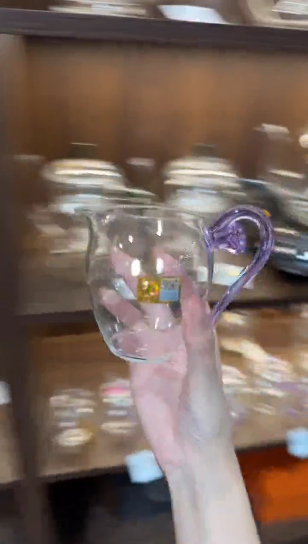 禾器 YILIAN茶海浅紫色