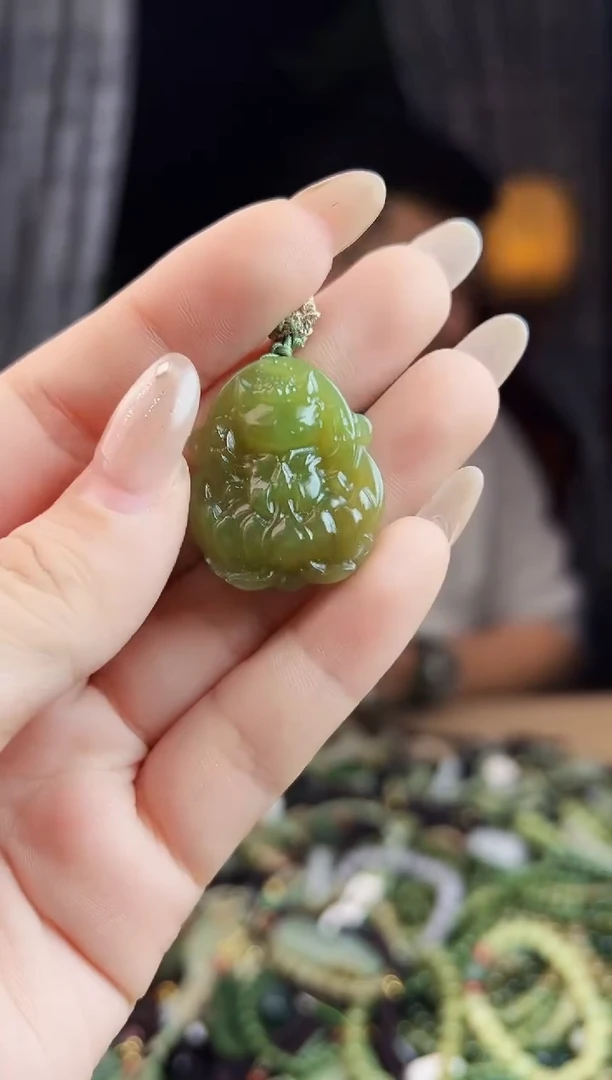 未镶嵌和田玉挂件拍一发一多样性发货