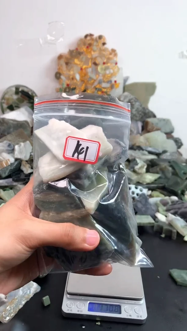 未镶嵌和田玉摆件141