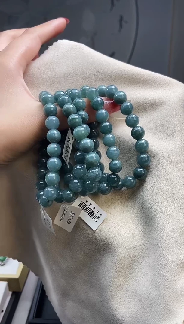 【闪购商品】翡翠手串未镶嵌XG 翡翠手串