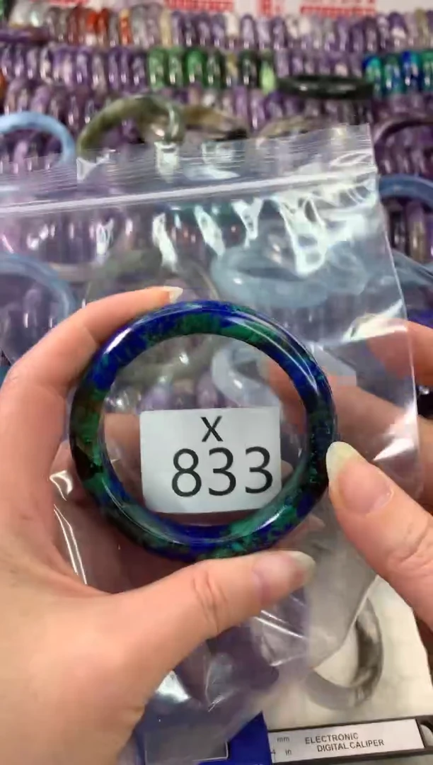 【闪购商品】水晶水晶手镯X未镶嵌833-56