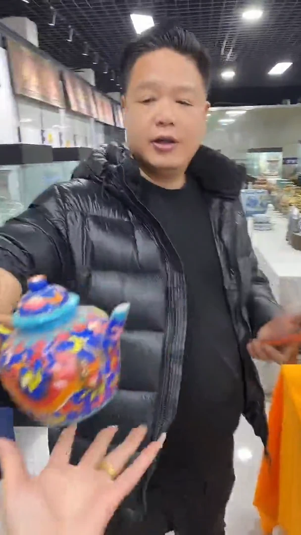 B814景德镇高端瓷器