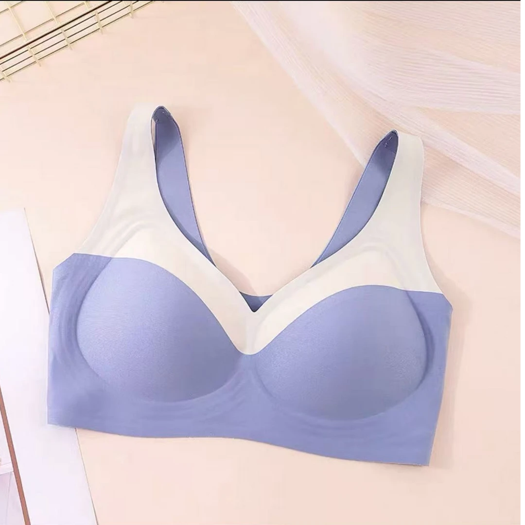 7805-无痕果冻条3d软支撑内衣（天兰）