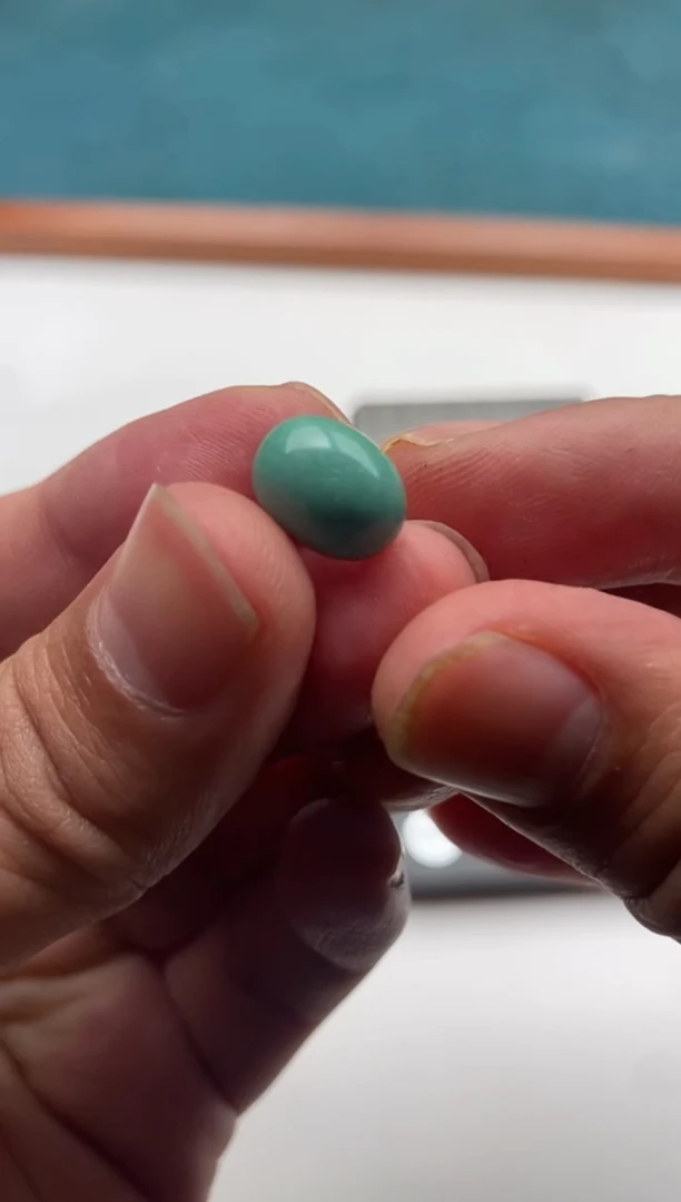 【闪购商品】绿松石吊坠(不含链)未镶嵌绿松石小珠子