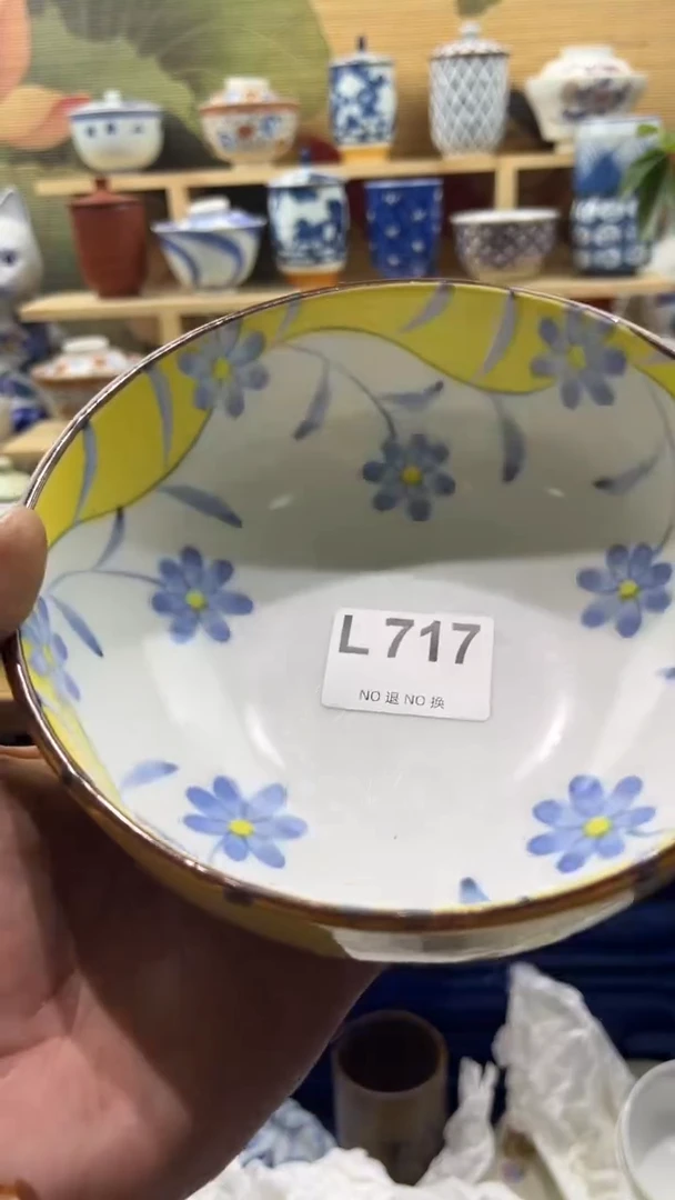 瓷片A****L----L717