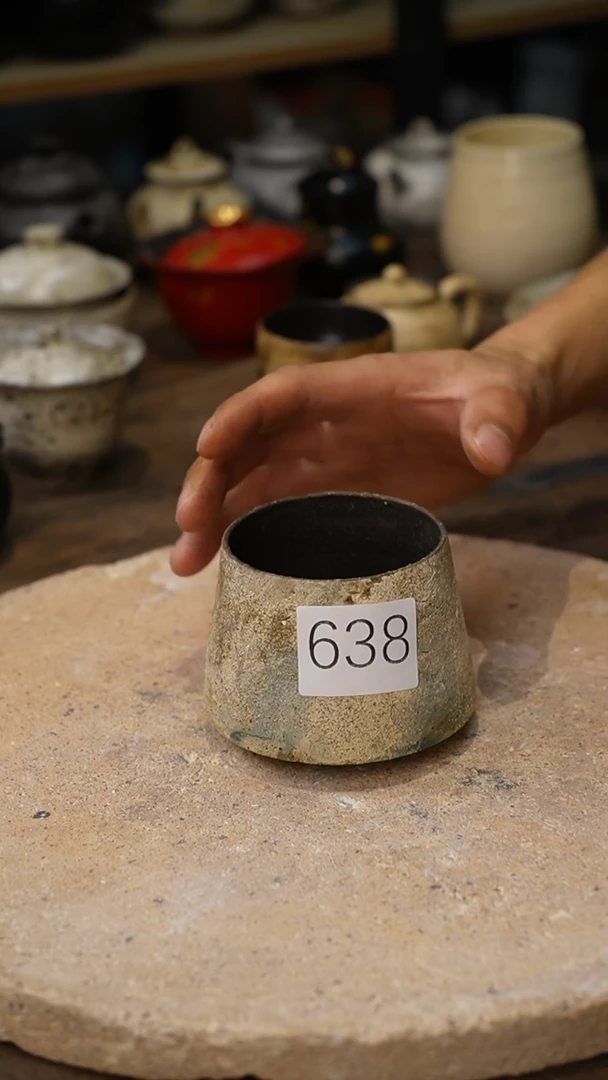 茶壶紫砂景德镇修然陶艺手作638