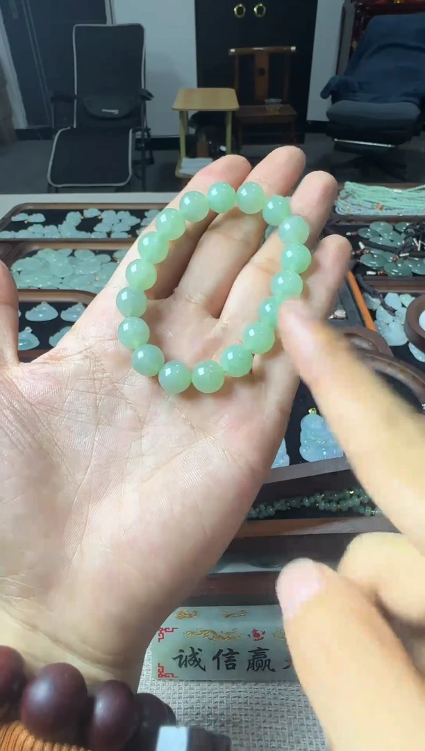 未镶嵌定制翡翠定制