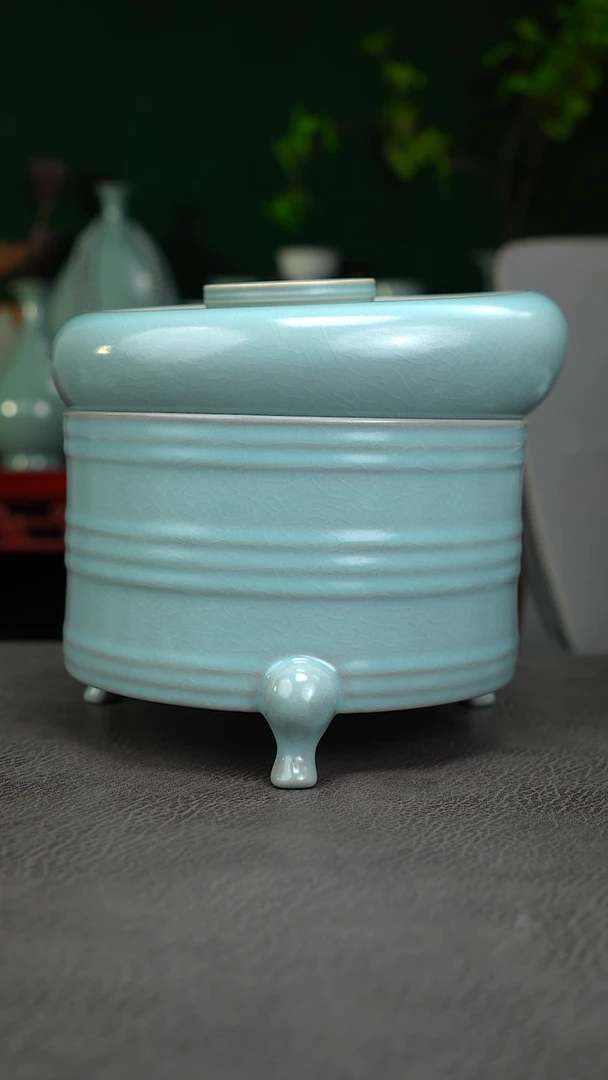 用****9三足樽+禅定洗  精品-二