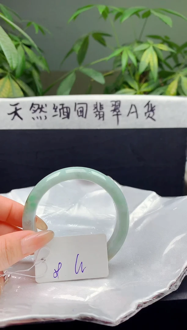 未镶嵌手镯翡翠39