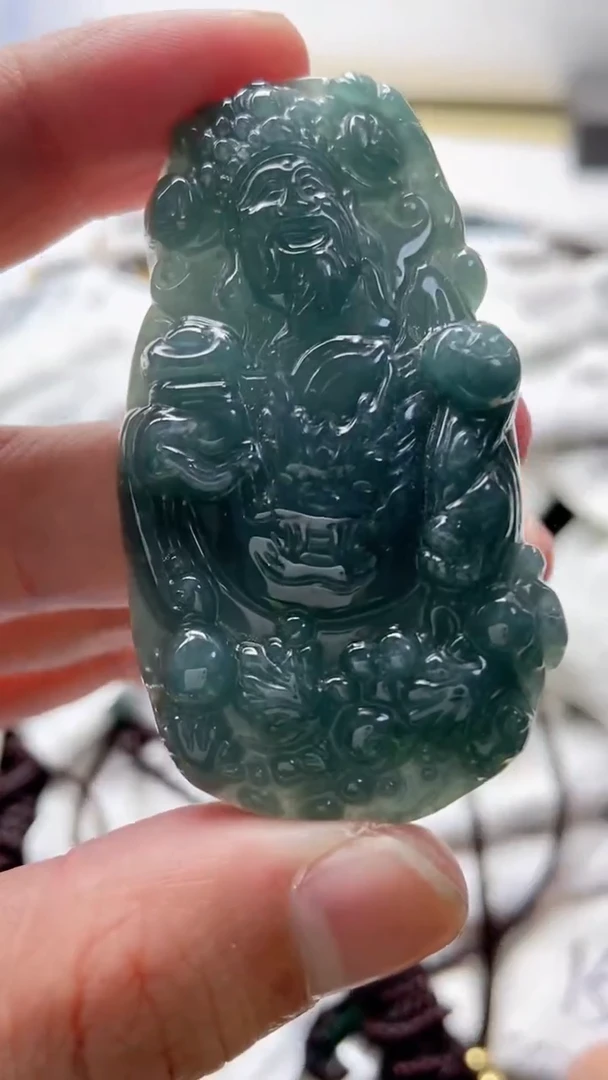 【闪购商品】翡翠颈饰未镶嵌8888888888888