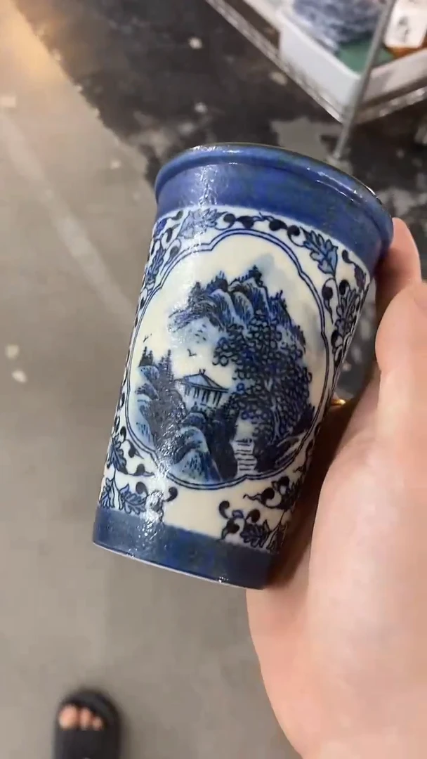 瓷片陶瓷茶器福利A