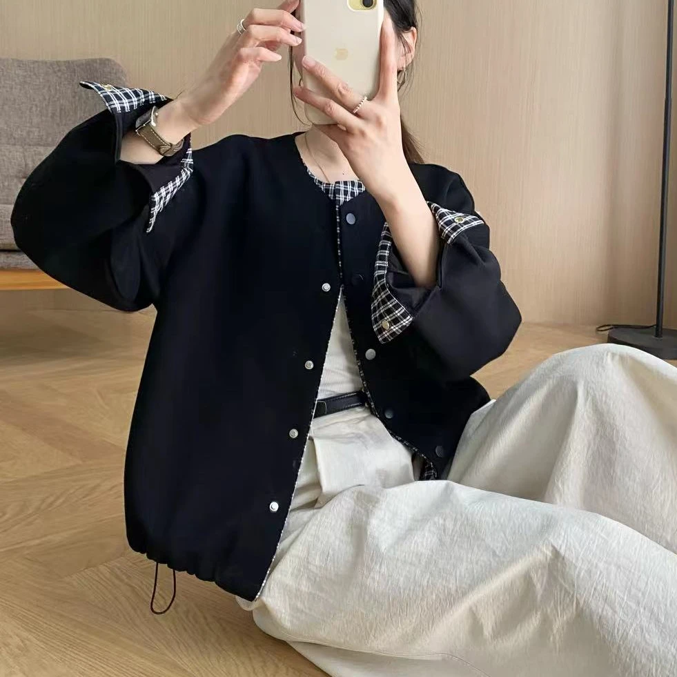 10563新款春夏休闲减龄气质显瘦上衣外套