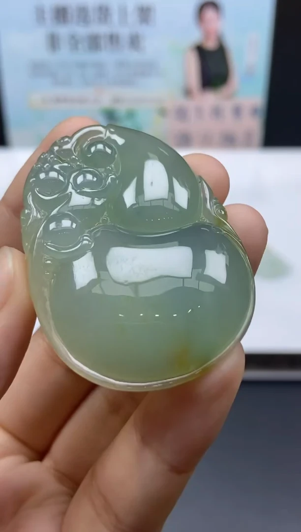 未镶嵌定制翡翠天然翡翠A货391