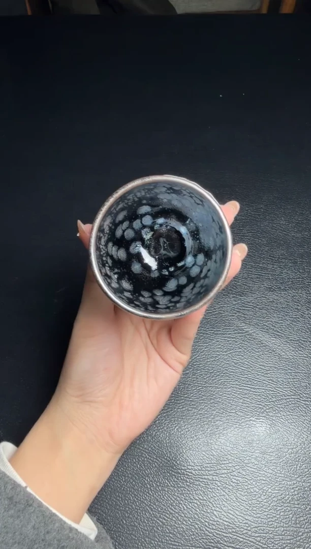 茶盏阙梅娇黑牡丹37