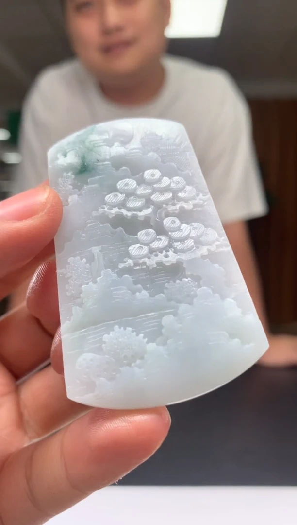 未镶嵌定制翡翠          *207