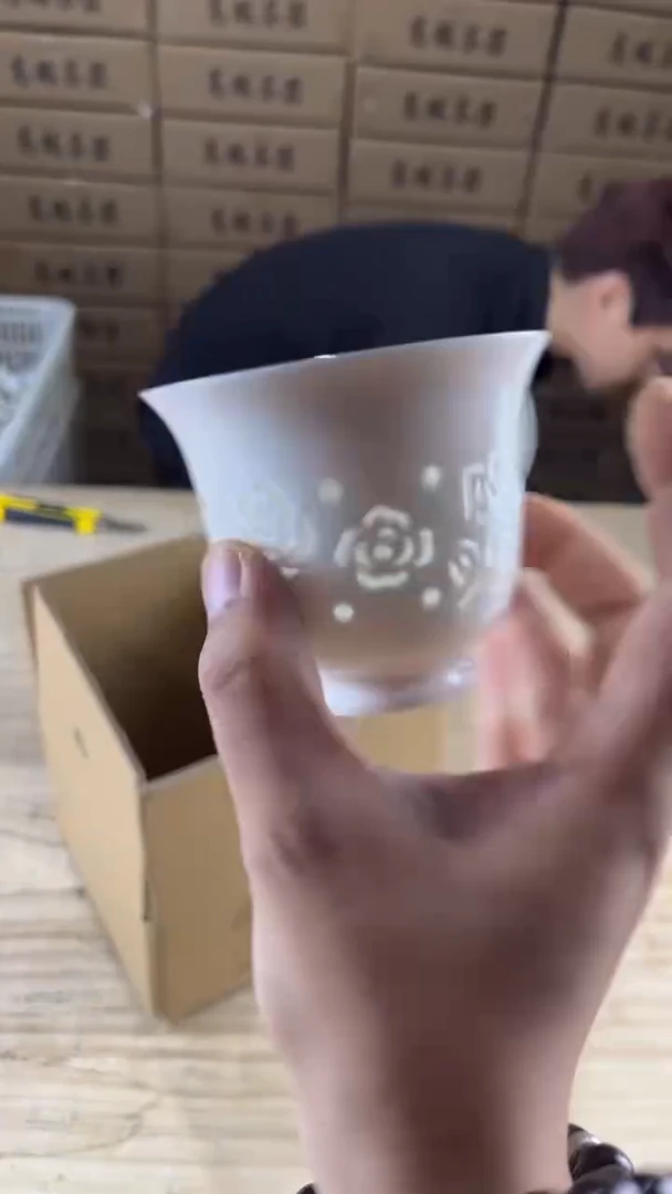尘鞅高端茶器套组