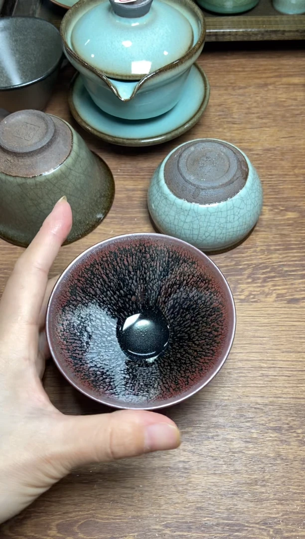 茶盏152建盏茶盏建盏茶盏