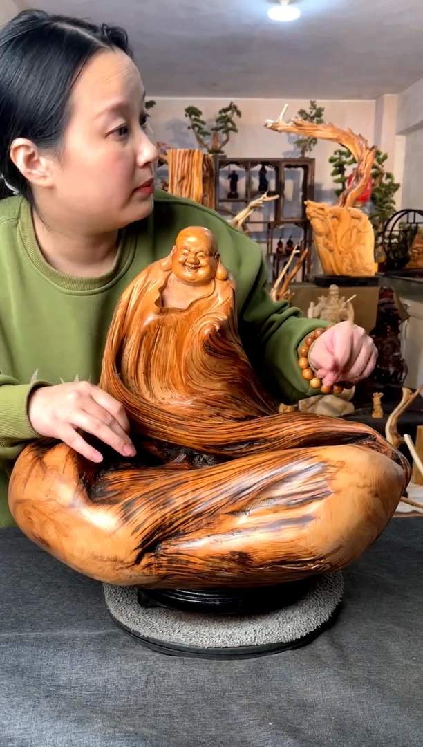 【闪购商品】柏木（崖柏）崖柏小件