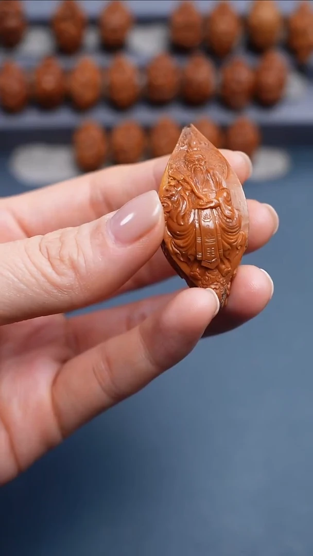 手串/手链橄榄核幸***吉橄榄核