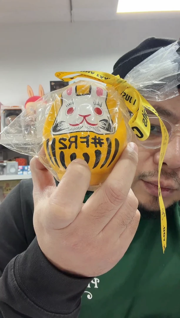 动态1fr2日本制达摩一个