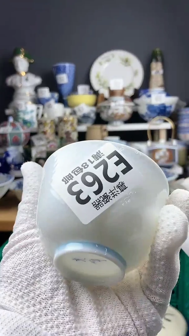 【闪购商品】瓷片感谢关注和支持