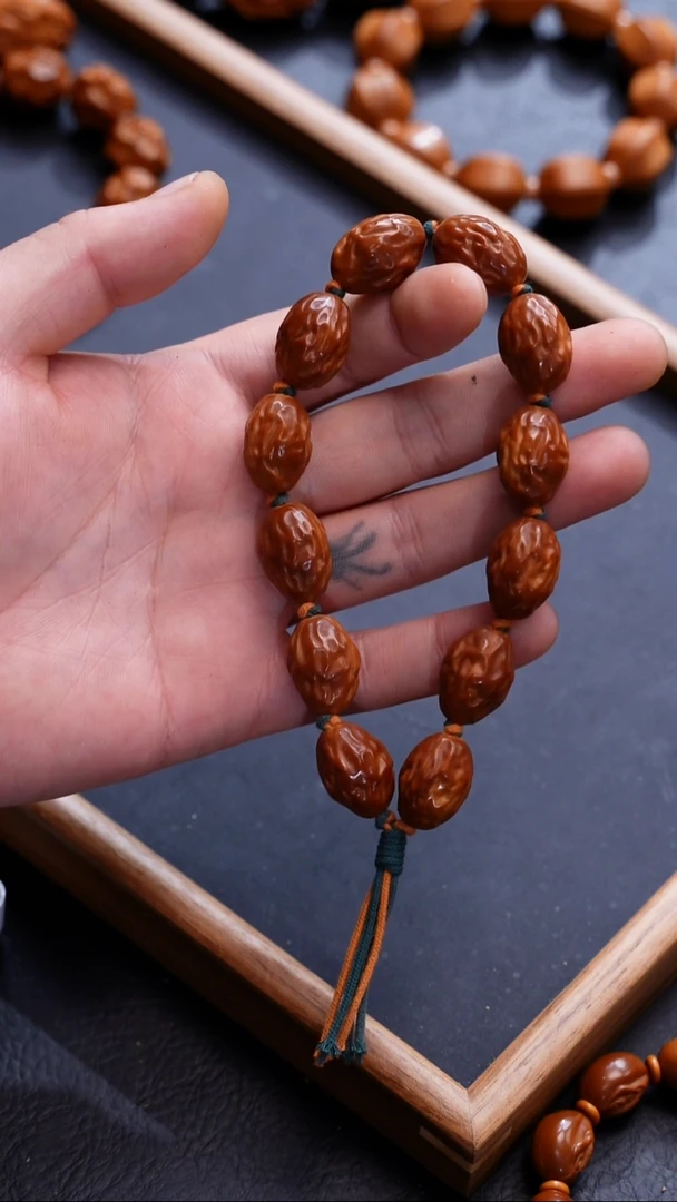 手串/手链橄榄核苏工橄榄核