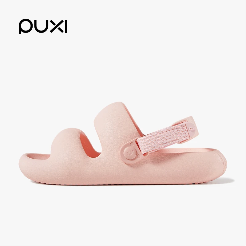 清仓 朴西自由行情侣凉拖鞋女士夏季防滑后跟厚底凉鞋外穿沙滩鞋