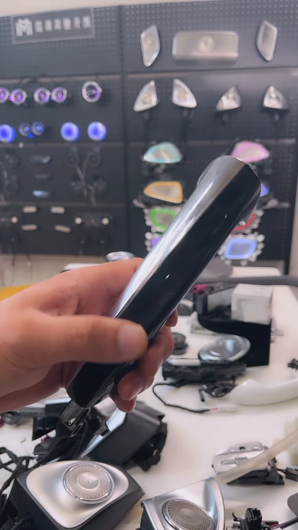 奔驰老款 C GLC S 单门舒适进入