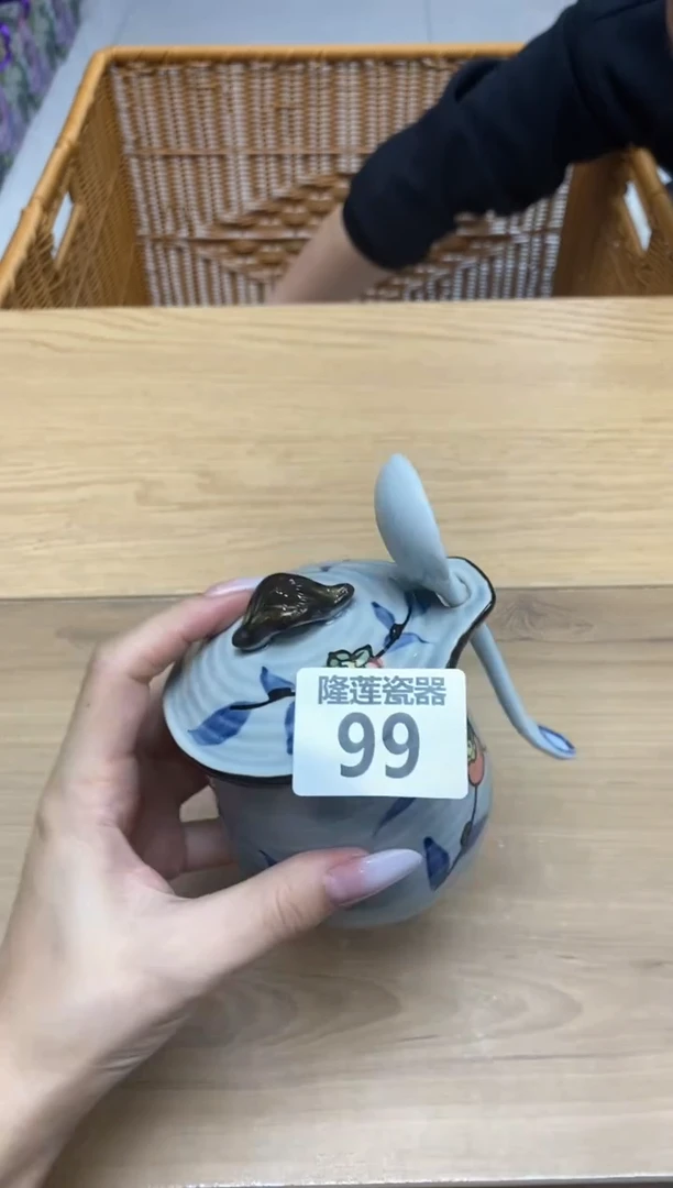 瓷片幽**贝隆莲全球选好物精选