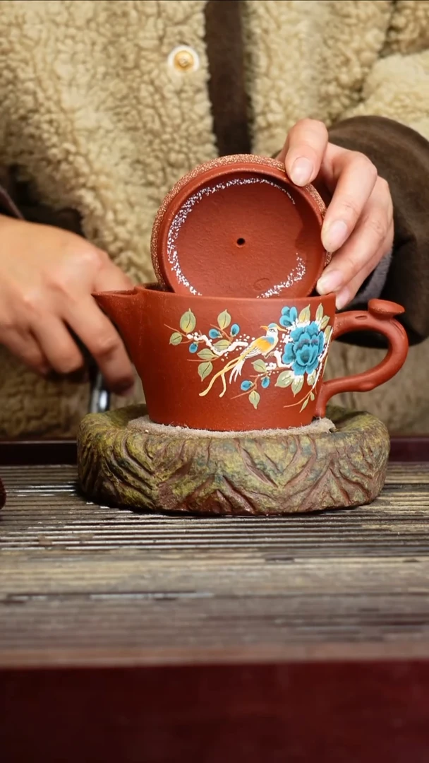 宜兴原矿紫砂壶茶壶宜兴原矿紫砂壶茶壶250C