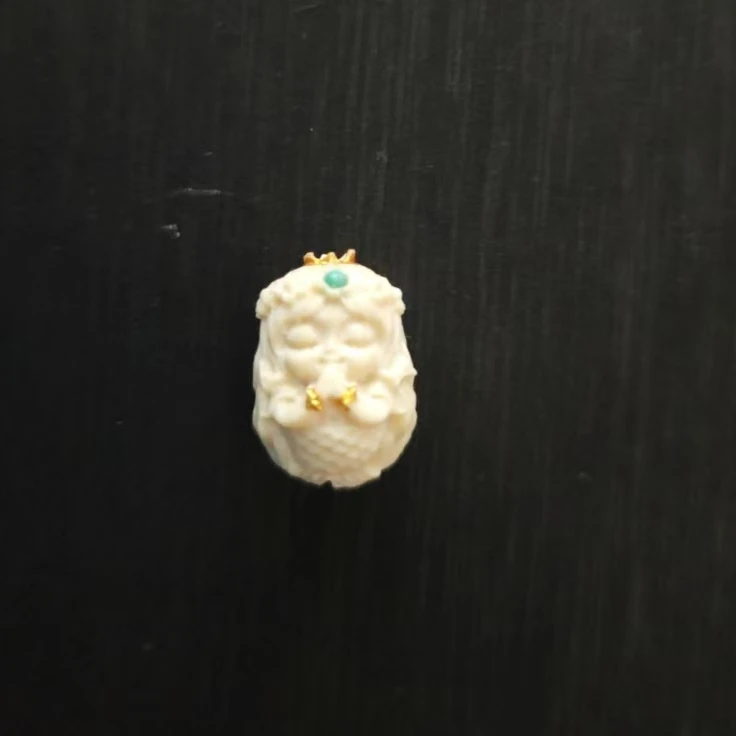 猛犸美人鱼宝宝单珠一颗