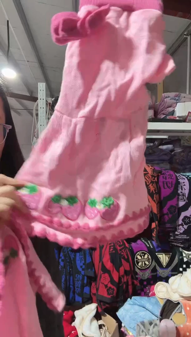 满35包邮   瑕疵 狗衣服