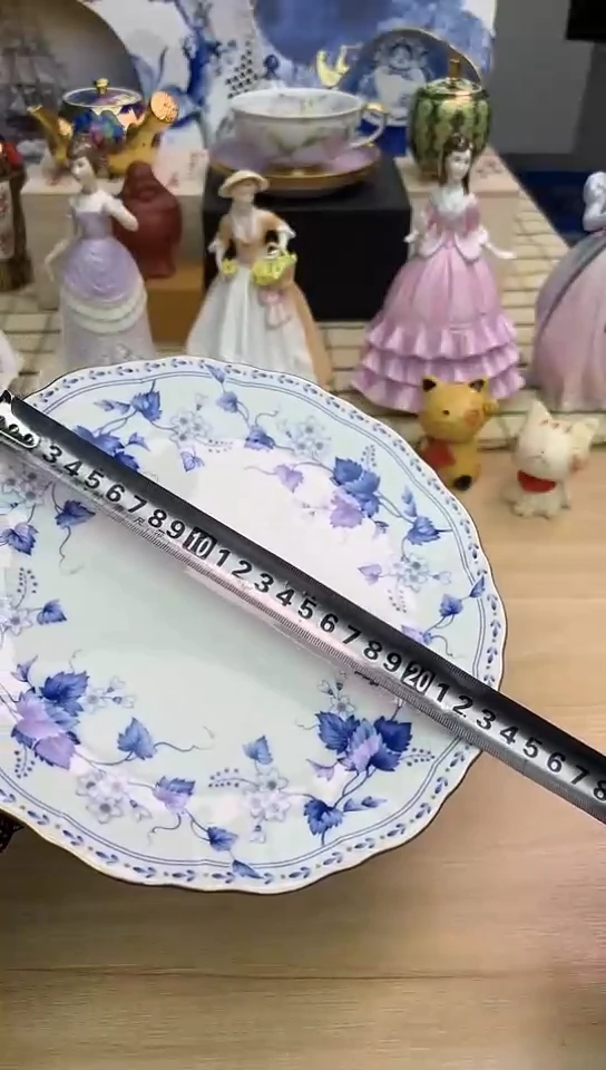 中古回流瓷器，谨慎参拍！
