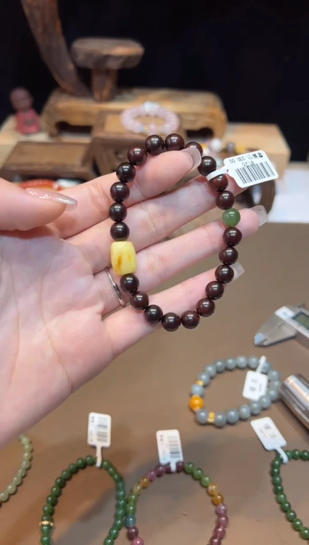 【闪购商品】琥珀手饰未镶嵌手饰@@M126