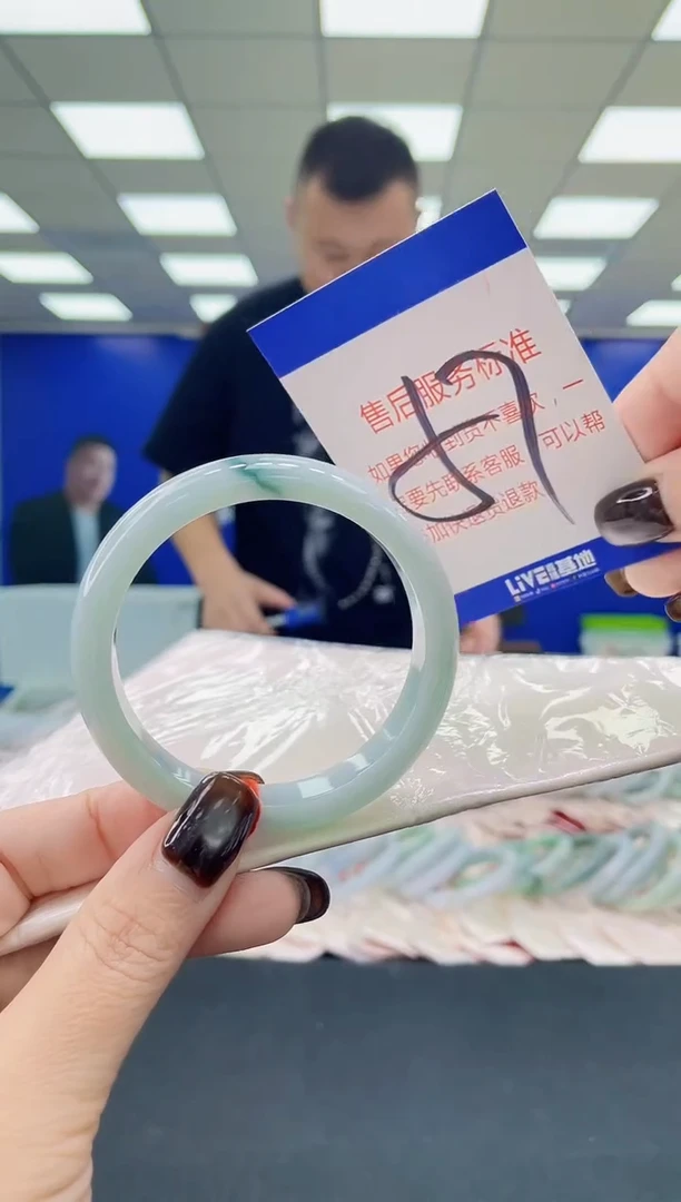 未镶嵌手镯翡翠AAAAAAAAAA