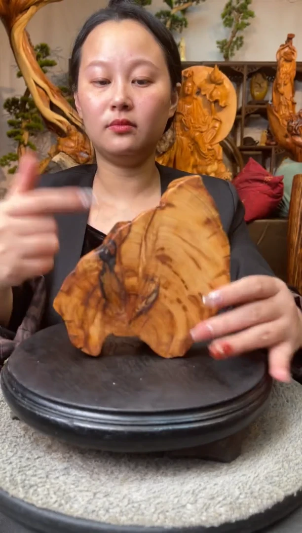 柏木（崖柏）崖柏小件