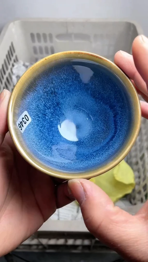 【闪购商品】茶盏346高端茶器主人杯