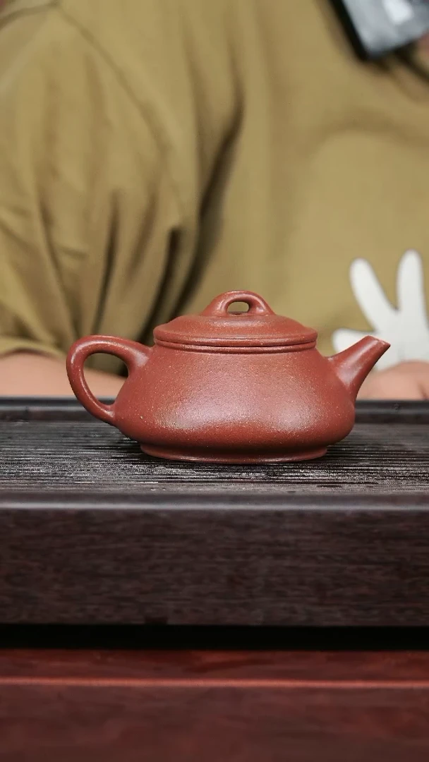 茶壶紫砂精品紫砂壶25...240CC